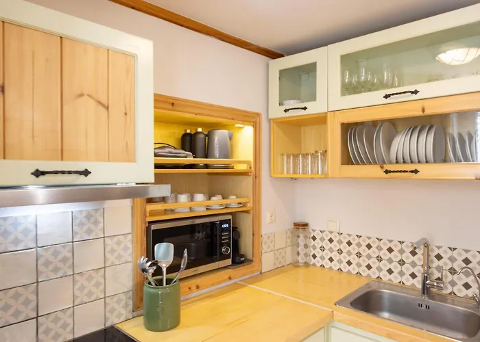 Scalinada G1 Apartamento *
