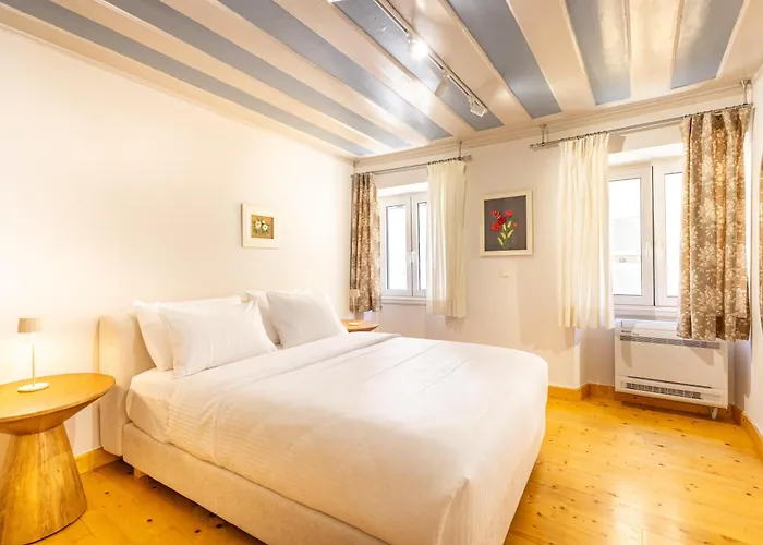 Apartamento Scalinada G1